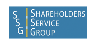 SSG - Shareholders Service Group